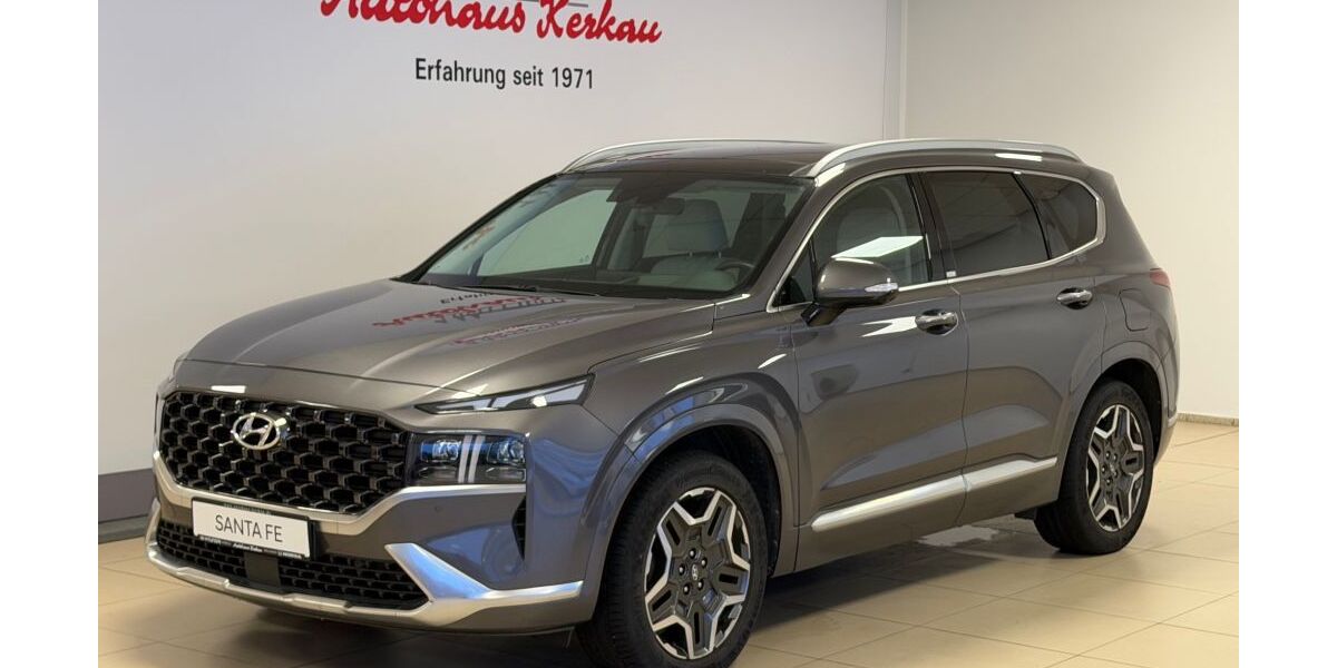 Hyundai SANTA FE 69.800 km 31.450 &euro; Einbeck 37574