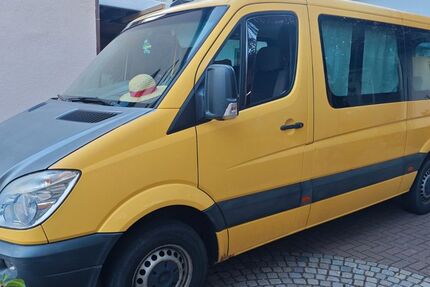 Mercedes-Benz Sprinter 165.511 km 10.500 &euro; Trautskirchen 90619