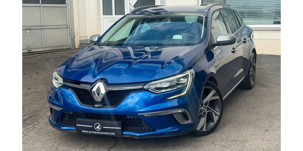 Renault Megane 46.280 km 16.900 &euro; Willmering 93497