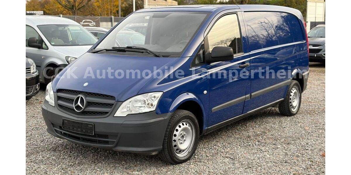 Mercedes-Benz Vito 164.000 km 5.200 € Lampertheim 68623