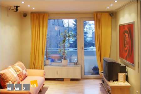 Zimmer Düsseldorf Stadtbezirk 9 - 1.5 Zimmer, 1.200&euro; | Angebot:26464568