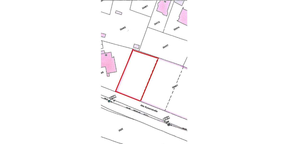 Grundstück Bad Mergentheim - 208.000&euro; | Angebot:25680263