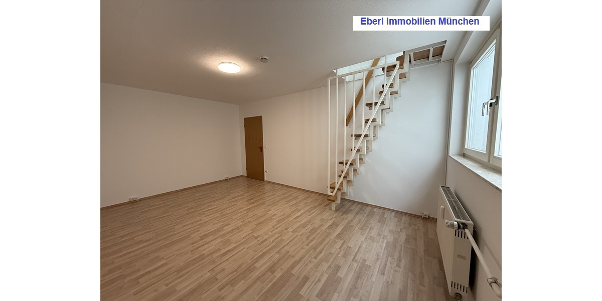 Wohnen mit Mehrwert: 2 Zimmer +Garten +Terrasse +großer Hobbyraum +abschließbares Kellerabteil +TG + Provisionsfrei für den Käufer - Erdgeschoßwohnung München Feldmoching-Hasenbergl | Angebot:26818928
