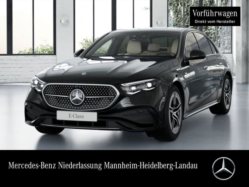 Mercedes-Benz E 300 9.900 km 68.750 € Mannheim 68165