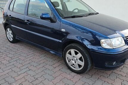 VW Polo 145.000 km 1.700 &euro; Forst 76994