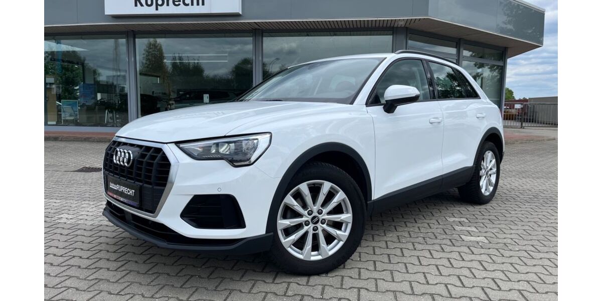 Audi Q3 54.150 km 27.690 &euro; Guben 03172