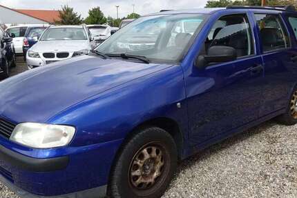 Seat Cordoba 155.770 km 450 € Dresden 01219