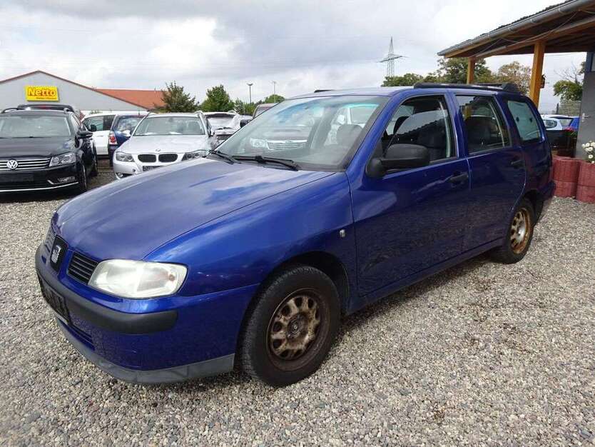 Seat Cordoba 155.770 km 450 € Dresden 01219