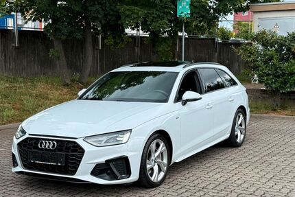 Audi A4 109.500 km 24.700 &euro; Worms 67547