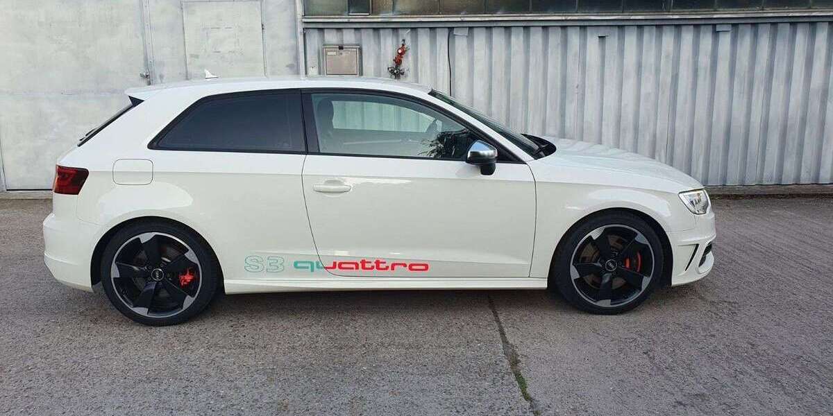 Audi S3 124.300 km 19.000 &euro; Neuhofen 67141
