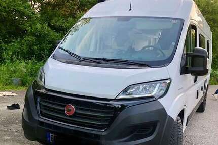 Fiat Ducato 105.500 km 34.300 &euro; Forst 76694