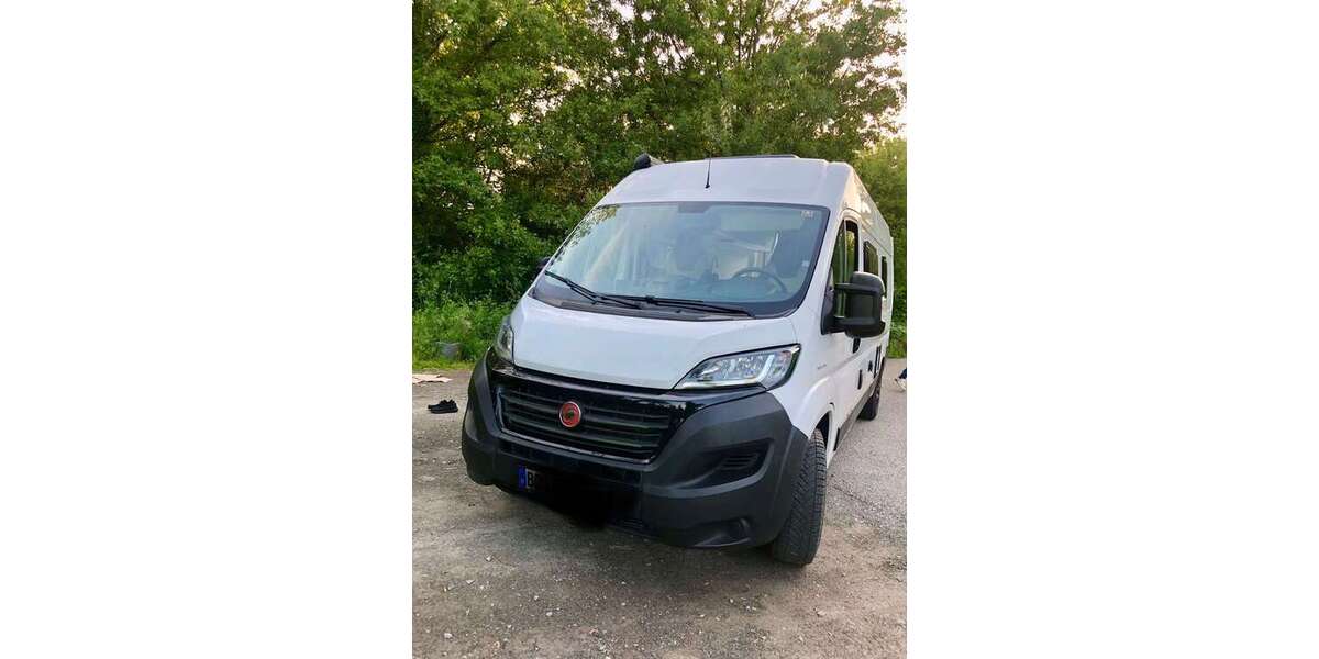 Fiat Ducato 105.500 km 34.300 &euro; Forst 76694