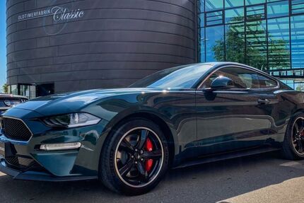 Ford Mustang 12.683 km 53.950 € Nersingen 89278