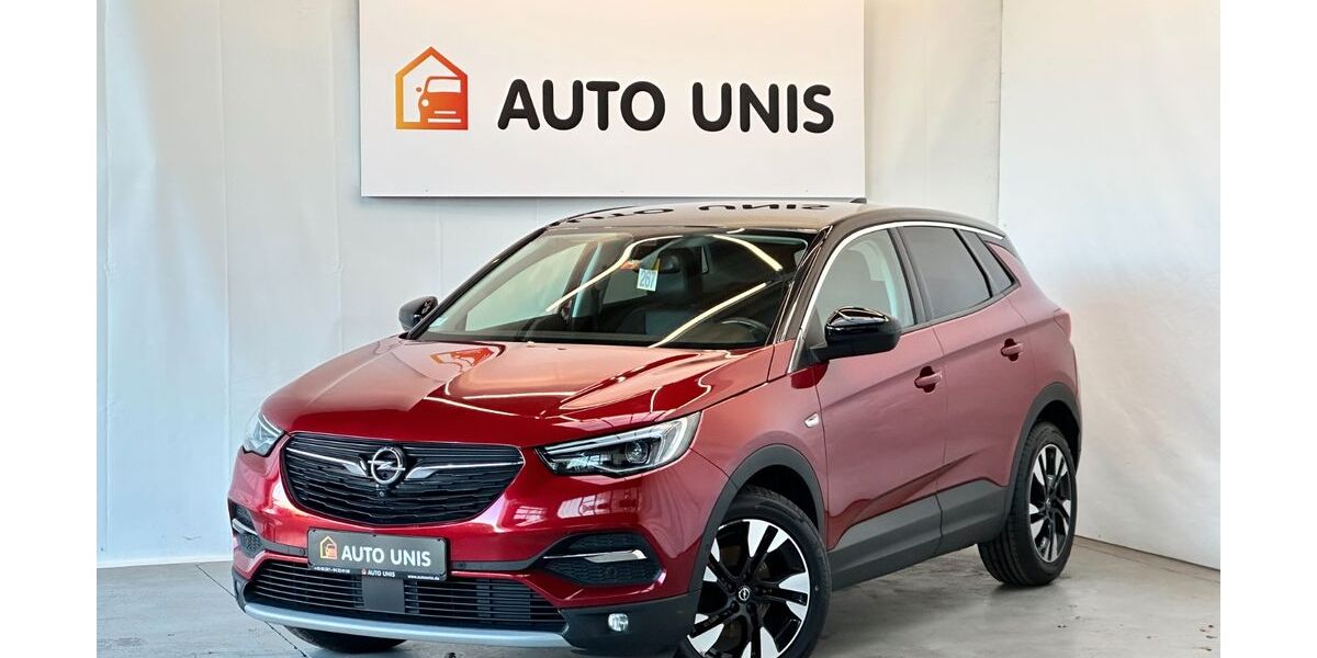 Opel Grandland (X) 158.638 km 11.781 &euro; Wesel 46485