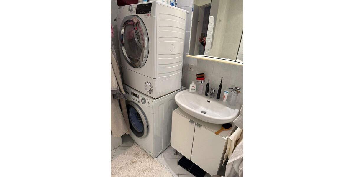 D-Kaiserswerth, helle 3-Zi-Wohnung, nahe ISD und Rhein 3 zimmer