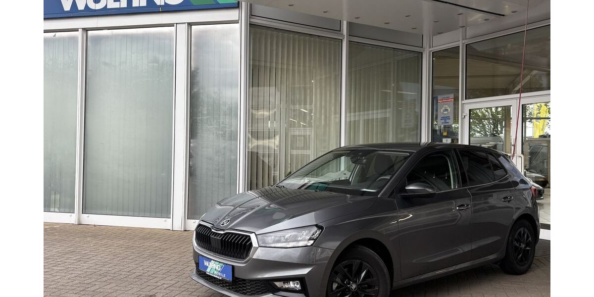 Skoda Fabia 25.760 km 20.490 &euro; Lohne 49393
