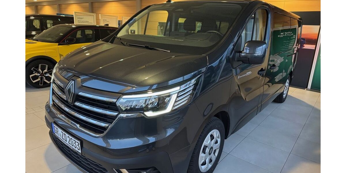 Renault Trafic 16.500 km 44.990 &euro; Görlitz 02827