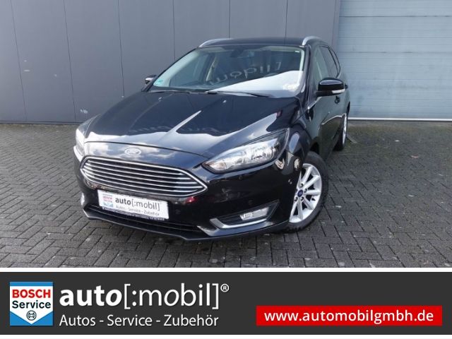 Ford Focus 169.100 km 6.380 &euro; Hainburg 63512