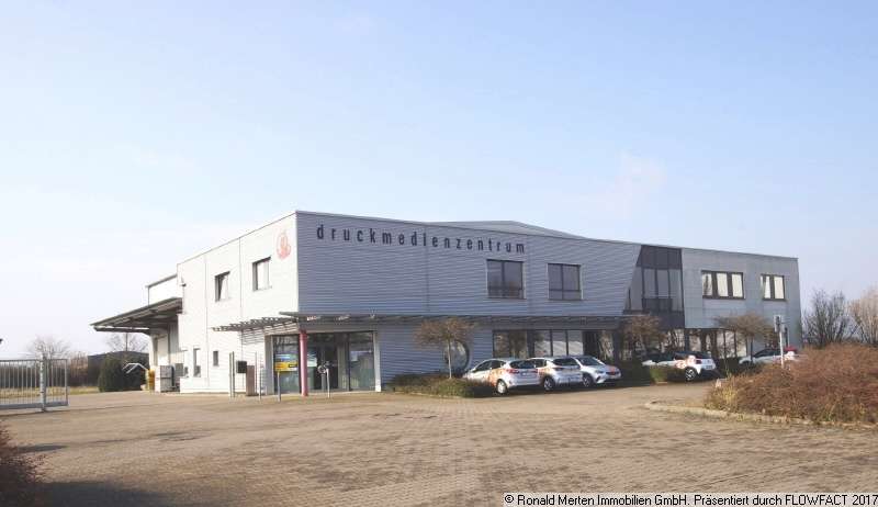 Halle in Gotha 750.000 € 993 m²