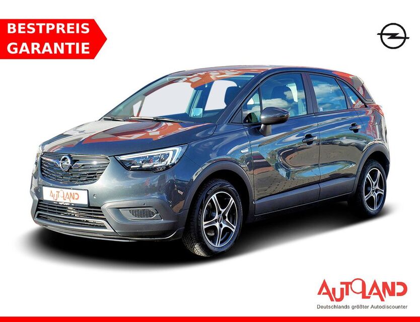 Opel Crossland (X) 88.382 km 14.950 € Halle 06122
