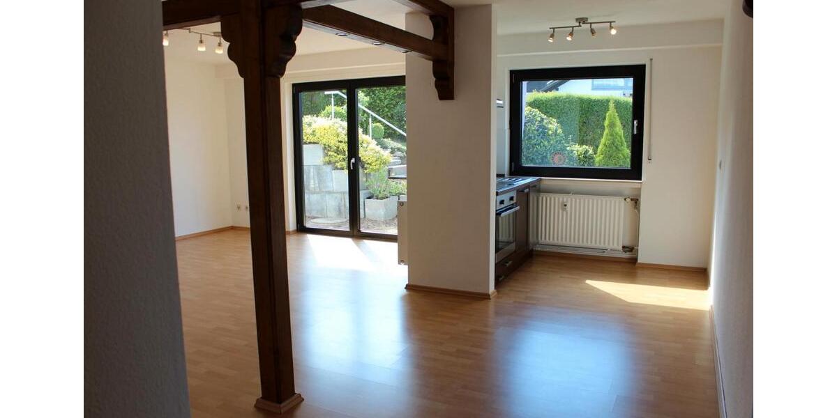 Erdgeschoßwohnung Rotenburg an der Fulda - 2 Zimmer, 67 m&sup2;, 550&euro; | Angebot:26322089