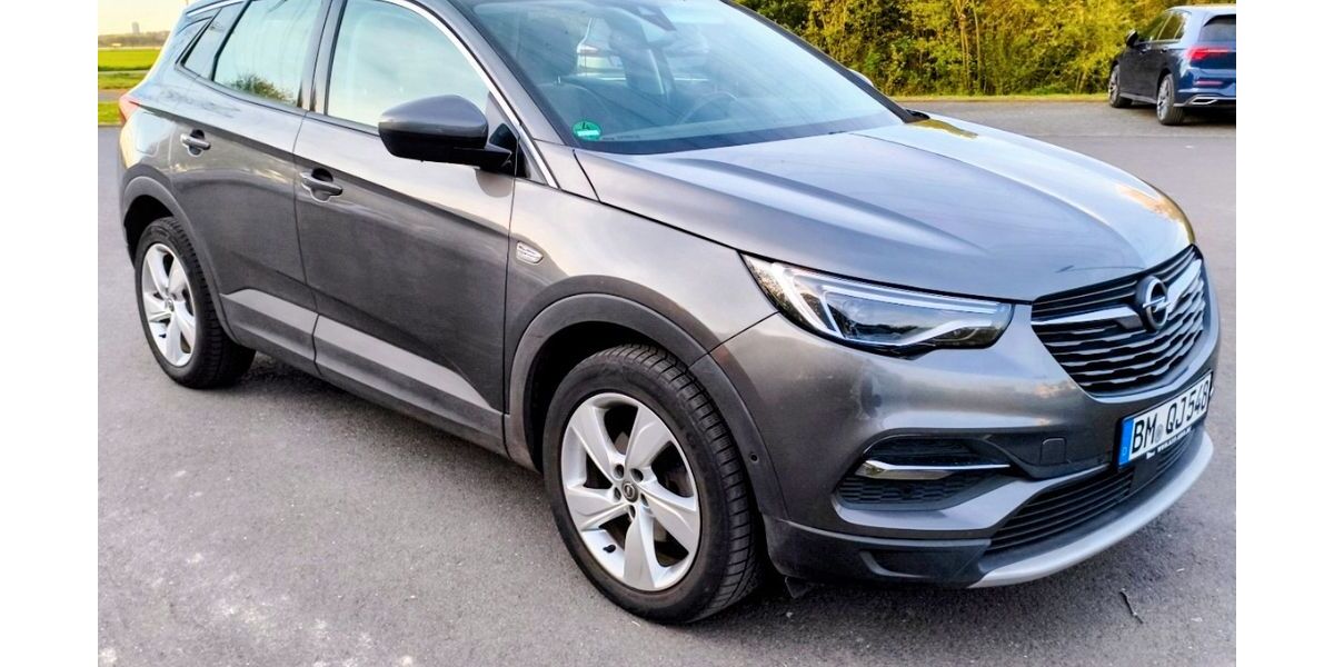 Opel Grandland (X) 54.000 km 13.800 &euro; Hürth 50354