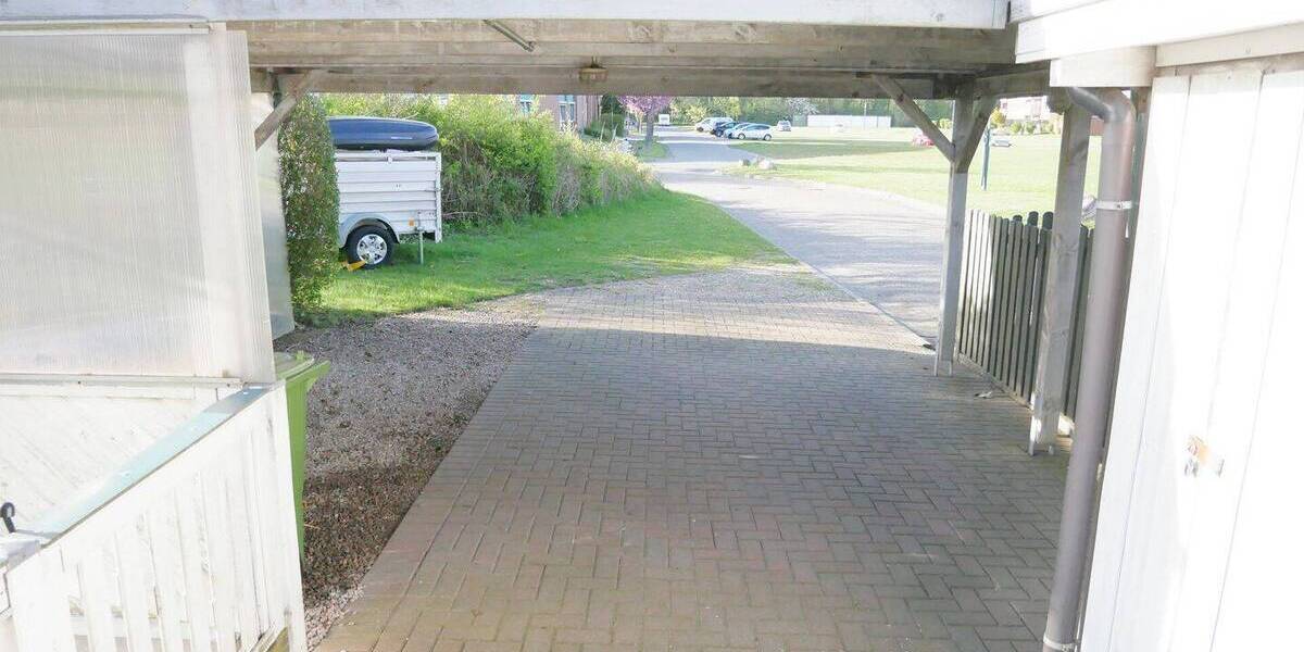 Reihenendhaus Heide - 3 Zimmer, 92 m&sup2;, 895&euro; | Angebot:26305995