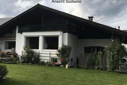 Haus Oberstdorf - 8 Zimmer, 200 m&sup2;, 1.550.000&euro; | Angebot:27100996