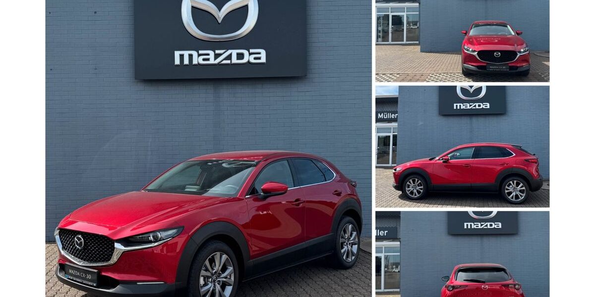 Mazda CX-30 42.375 km 21.490 &euro; Weißenfels 06667