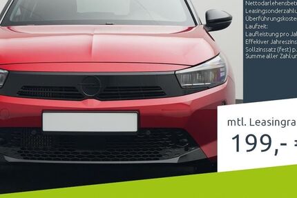 Opel Corsa 1.500 km 20.990 &euro; Dülmen 48249