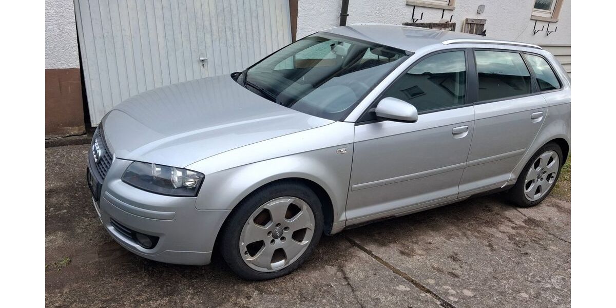 Audi A3 471.000 km 800 &euro; Bad Waldsee 88339