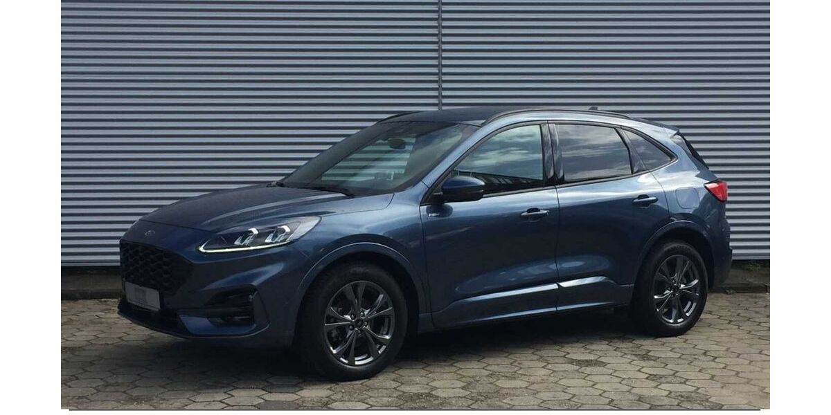 Ford Kuga 20.987 km 26.890 &euro; Hamburg 22393