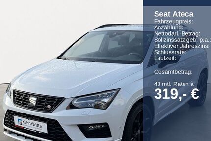 Seat Ateca 39.838 km 22.475 &euro; Wedel 22880