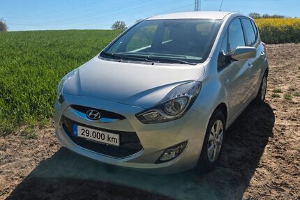 Hyundai ix20 29.000 km 6.450 &euro; Rostock 18059