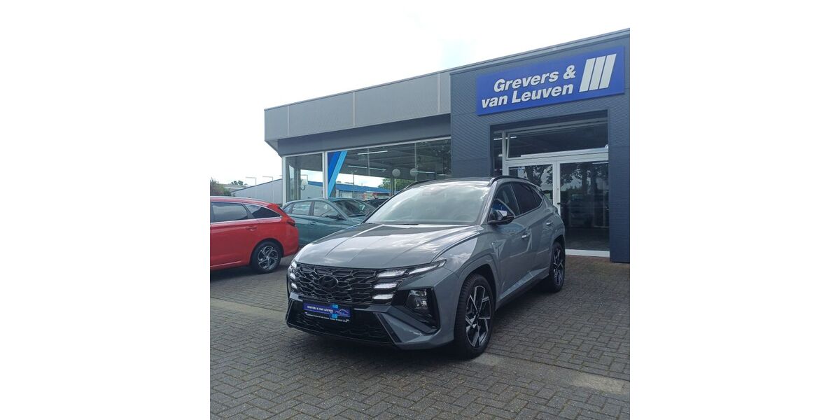 Hyundai TUCSON 7.090 km 34.900 &euro; Geldern 47608