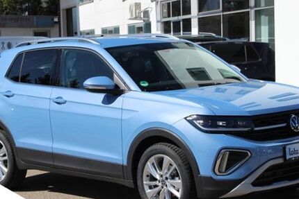 VW T-Cross 8.820 km 29.979 &euro; Limbach-Oberfrohna 09212