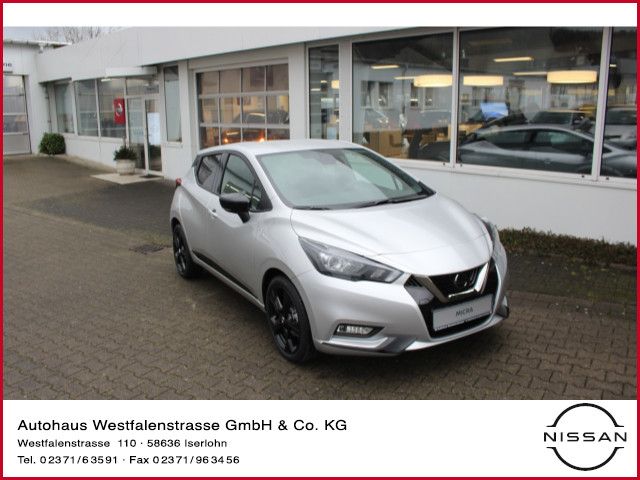 Nissan Micra 6.000 km 17.900 € Iserlohn 58636