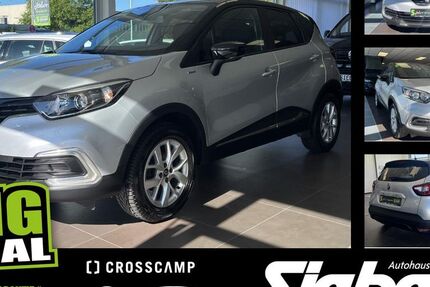Renault Captur 101.391 km 9.590 &euro; Landshut 84034