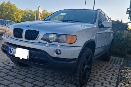 BMW X5 163.000 km 8.999 &euro; Ingelheim 55218
