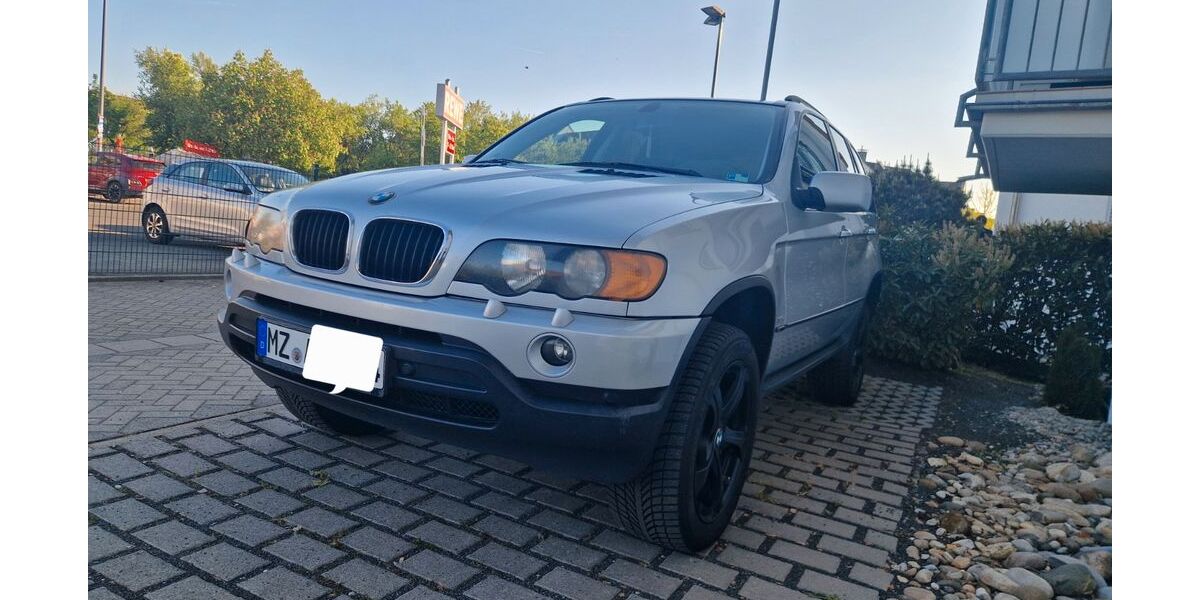 BMW X5 163.000 km 8.999 &euro; Ingelheim 55218