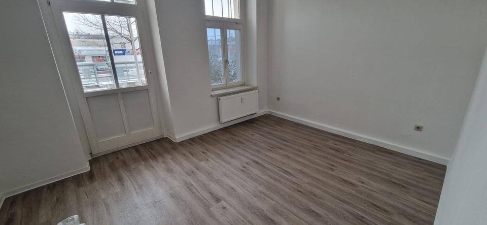 Zwei Raum-Wohnung Nordhausen, Grimmelallee 1 zimmer