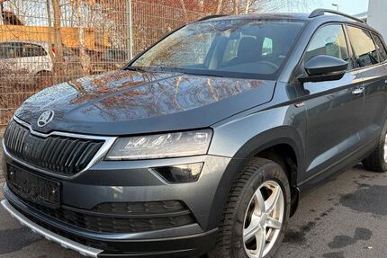 Skoda Karoq 137.709 km 16.990 &euro; Drei Gleichen OT Günthersleben 99869