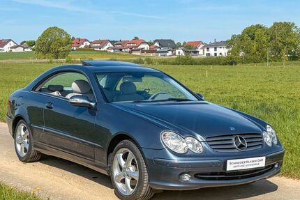 Mercedes-Benz CLK 240 168.200 km 6.999 &euro; Bösingen 78662