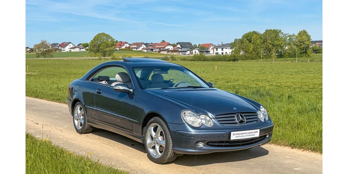 Mercedes-Benz CLK 240 168.200 km 6.999 &euro; Bösingen 78662