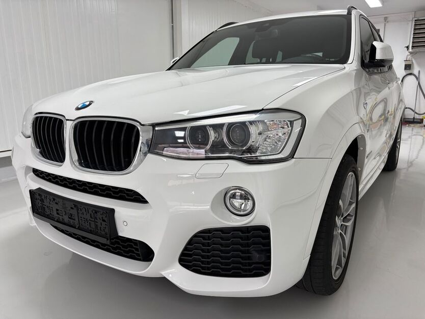 BMW X3 136.932 km 23.450 € Sinsheim 74889