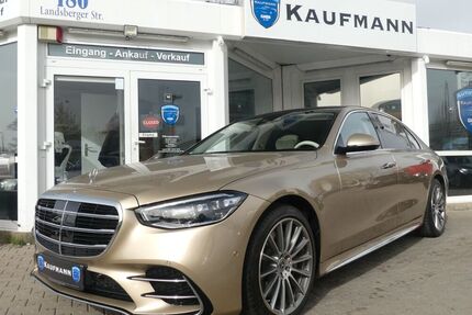 Mercedes S 350