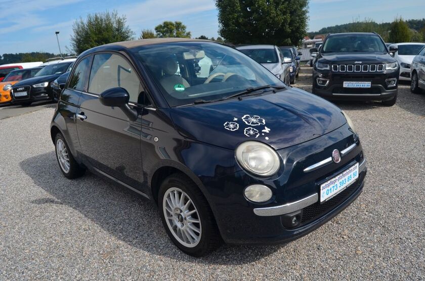 Fiat 500 164.940 km 3.800 € Pfaffenhofen an der Ilm 85276