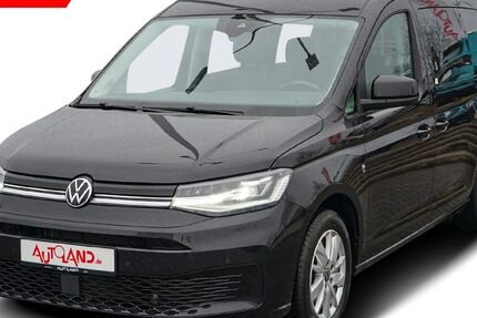 VW Caddy Maxi 59.998 km 31.950 &euro; Cottbus OT Kolkwitz 03099