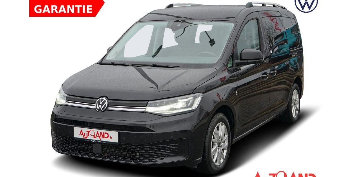 VW Caddy Maxi 59.998 km 31.950 &euro; Cottbus OT Kolkwitz 03099