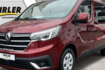 Renault Trafic 2.975 km 43.900 &euro; Oelsnitz/E. 09376